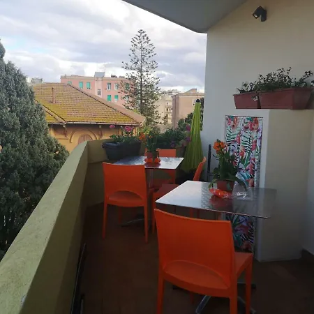 Le Residenze Di Carla - Stampace *