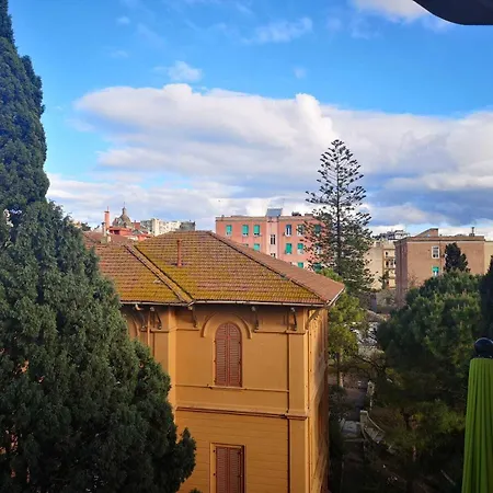 Le Residenze Di Carla - Stampace 招待所 卡利亚里