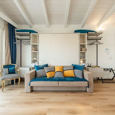 Le Residenze Di Carla - Stampace 招待所 卡利亚里