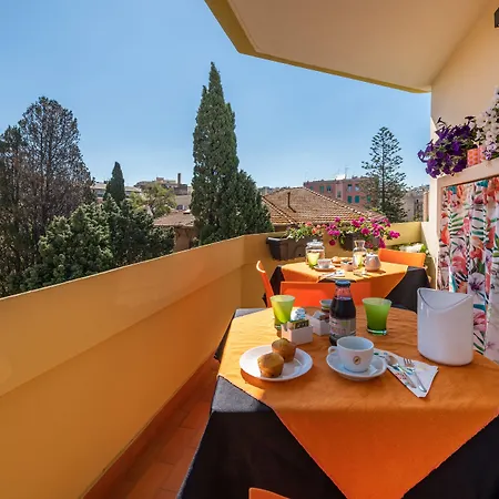 招待所 Le Residenze Di Carla - Stampace 卡利亚里