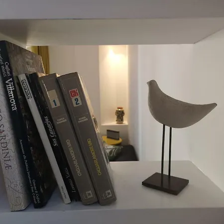 Le Residenze Di Carla - Stampace Gasthuis Cagliari