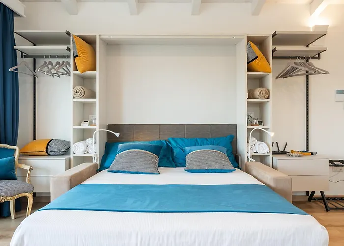 Le Residenze Di Carlà - Stampace 4* Cagliari