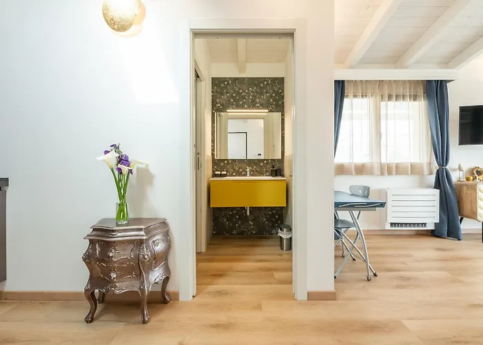 Casa de hóspedes Le Residenze Di Carlà - Stampace Cagliari