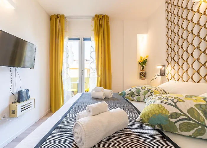 Le Residenze Di Carlà - Stampace 4* Cagliari