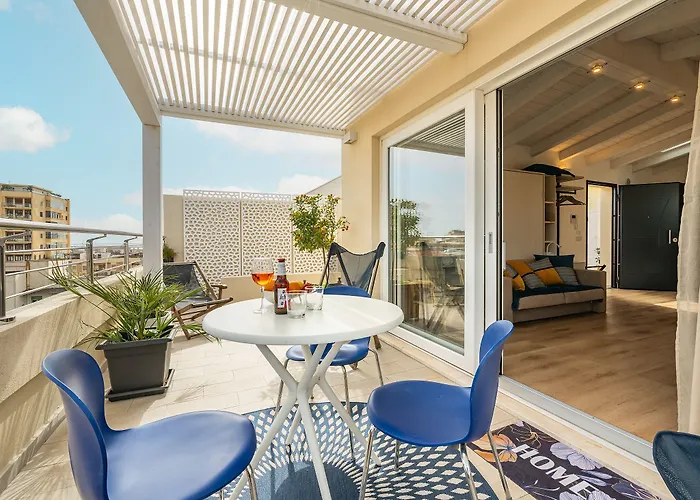 Casa de hóspedes Le Residenze Di Carlà - Stampace