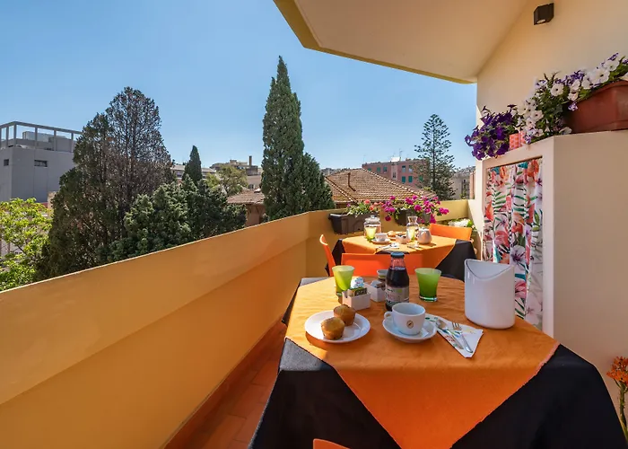 Casa de hóspedes Le Residenze Di Carlà - Stampace Cagliari