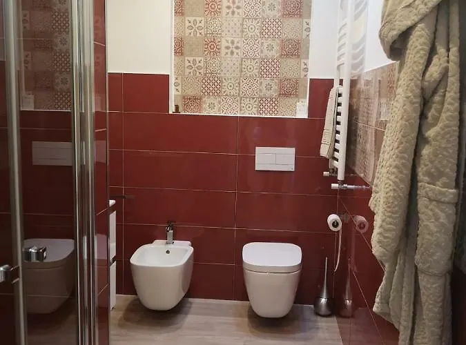 Casa de hóspedes Le Residenze Di Carlà - Stampace 4*