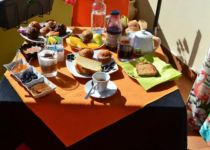 Casa de hóspedes Le Residenze Di Carlà - Stampace 4*